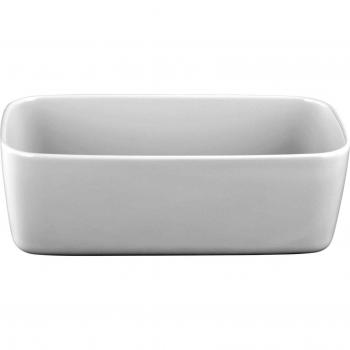 Moderne Schale NO LIMITS WEISS 23x11x8cm Seltmann**2 (2 Stück)