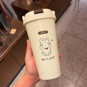 High-Quality Business Thermos Cup 500ml