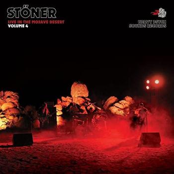 Live in the Mojave Desert vol.4 (Vinile argento)