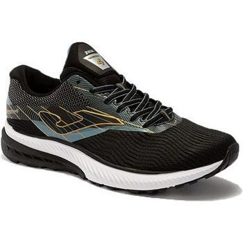 Schwarz-Gold Sneaker R.VICTORY 2201 (Joma)