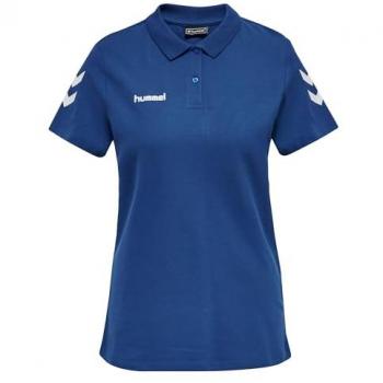 Hummel hmlGO cotton Poloshirt für Damen Größe L