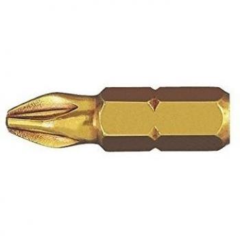 Serrure élastique Pozidriv standard‑e 1/4’ lacet court PZ3x
