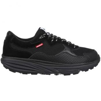 MBT Narita Textured Leather Trail Runner