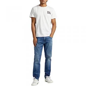 Pepe Jeans Herren Regular Tapered Fit Super Stretch Jeans – Stanley