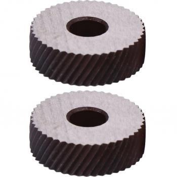 Knurling Tool Set