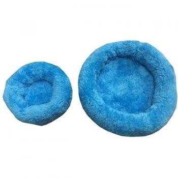 SoftFleece Small Pet Sofa – Guinea Pig & Hedgehog