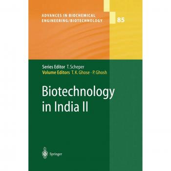 Biotechnology in India II