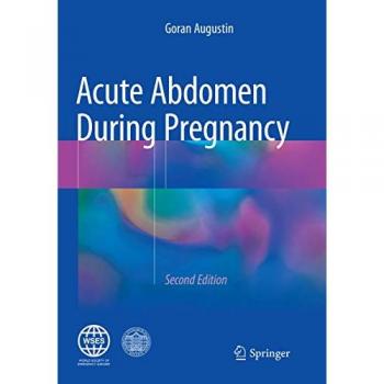 Acute Abdomen During Pregnancy