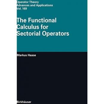 The Functional Calculus for Sectorial Operators