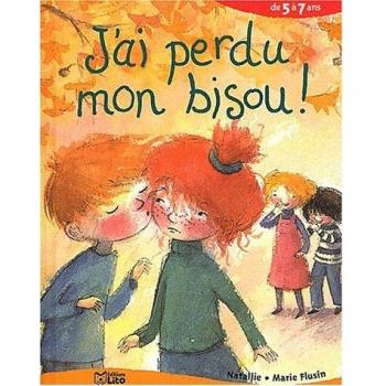J'ai perdu mon bisou !