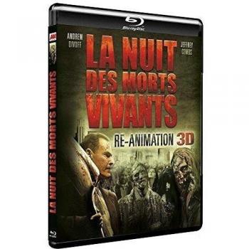 La Nuit Des Morts Vivants 3d : Re-Animation