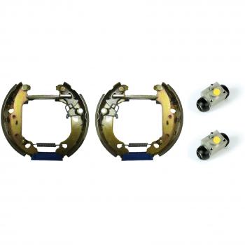 Brembo K 24 058 Trommelbremsbackensatz
