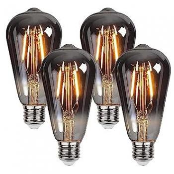 Lampada Filamento Retrò E27
