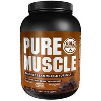 Gold Nutrition Pure Muscle 1,5kg