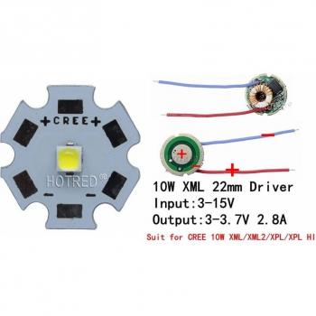 CREE 10W XPL XP-L V5 V6 LED Light Emitter