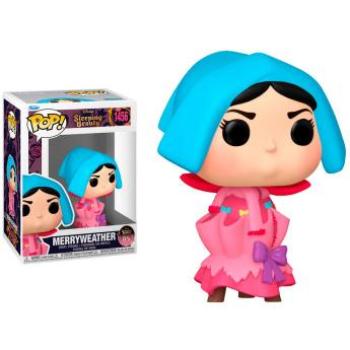 Merryweather (Törnrosa 65 år) – Pop! 9 cm Disney Vinylfigur