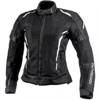 Veste en tissu noir – modèle Adrenaline A0249/20/10/L