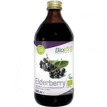 Biotona Sambuco Effervescente 500 ml
