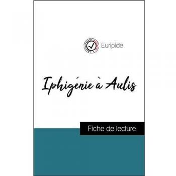 Iphigénie à Aulis de Euripide