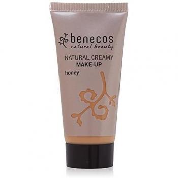 Natural Honey Makeup with Creamy Finish by Benecos