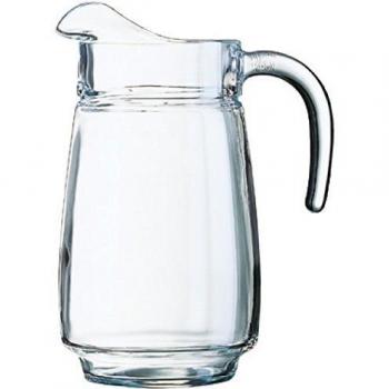 Luminarc Arc International Tivoli Pitcher, 2.3 L (77.5 oz)