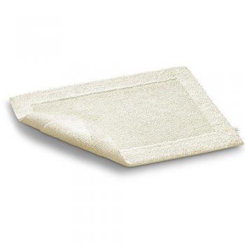 Rhomtuft Badteppich Prestige stone 320 grau 50 x 75 cm