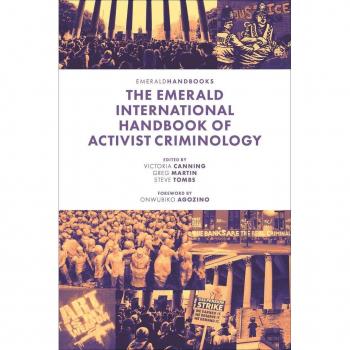Vitalsource Technologies, Inc. The Emerald International Handbook of Activist Criminology