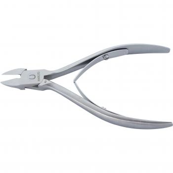 MARUTO Nail Nipper NP‑1020N – Pro II Edition (Silver)