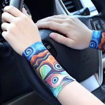 MannenVrouwen Zomer Hand Brace Sunblock FlexRiem
