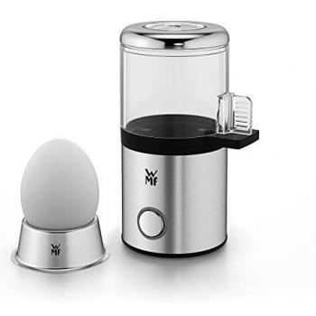 WMF KITCHENminis 04.1522.0011 Eierkocher 1 Eier 60 W Edelstahl