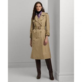 Trench Chic Lauren Ralph Lauren