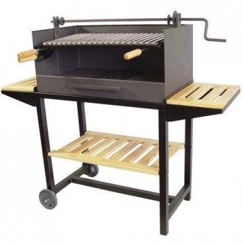Barbacoa Imex El Zorro 50 x 40 x 100 cm