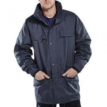 MOWBRAY NAVY BLUE 3‑IN‑1 OUTDOOR JACKET, M