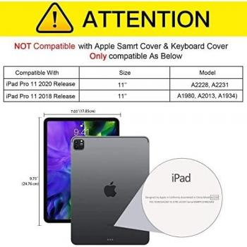 Protezione HPBORNiPad 11” – Cover Silicato Ultra Sottile