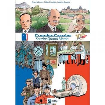 BD Gueules Cassees
