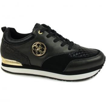 Guess Rimma Damen Sneakers in Schwarz, EU 39