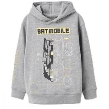 Zippy Sudadera Niños Estampado Batman