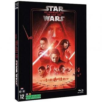 Star Wars : Les Derniers Jedi Blu-Ray