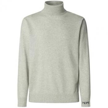 Pepe Jeans Maglione Andre Turtle Light Grey Marl XL
