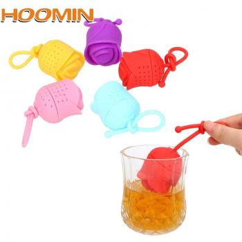 Filtre à thé en silicone HOOMIN