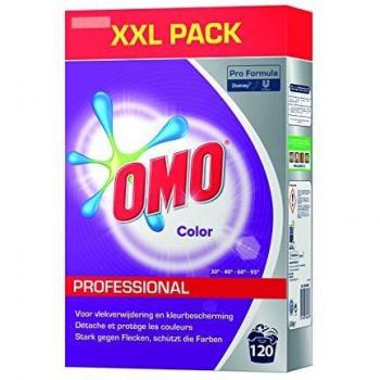 Omo Professional Buntwaschmittel Pulver 8,4 kg