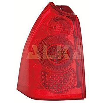 DEPO Heckleuchte Links 550-1962L-LD-UE