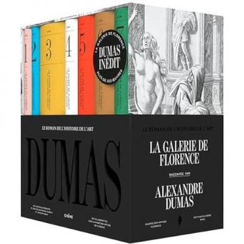 La Galerie de Florence racontée par Alexandre Dumas