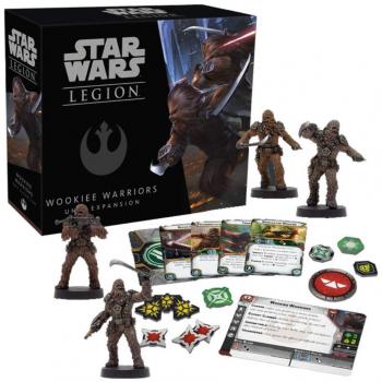 2 Players Star Wars Legion: Rebel Expansions