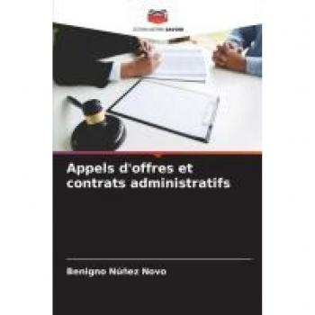 Appels d'offres et contrats administratifs