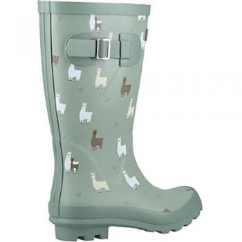 Cotswold Unisex Farmyard Memory Foam Wellingtons