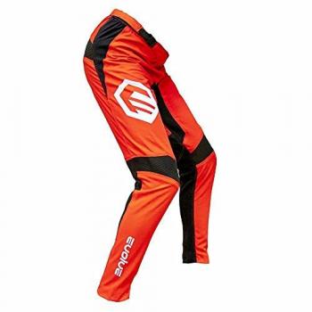 Evolve Send It Pantaloni Rosso
