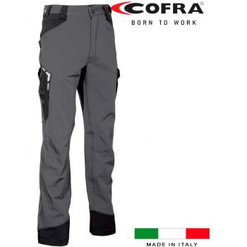 Pantalon de sécurité Cofra Hagfors avec Inserts Réfléchissants