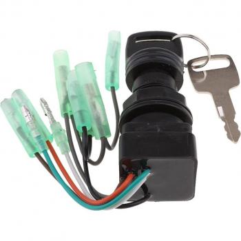 Ignition Key Switch for Suzuki Outboard Motors 37110-92E01