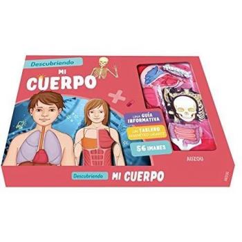 Tablero magnético. Descubriendo mi cuerpo